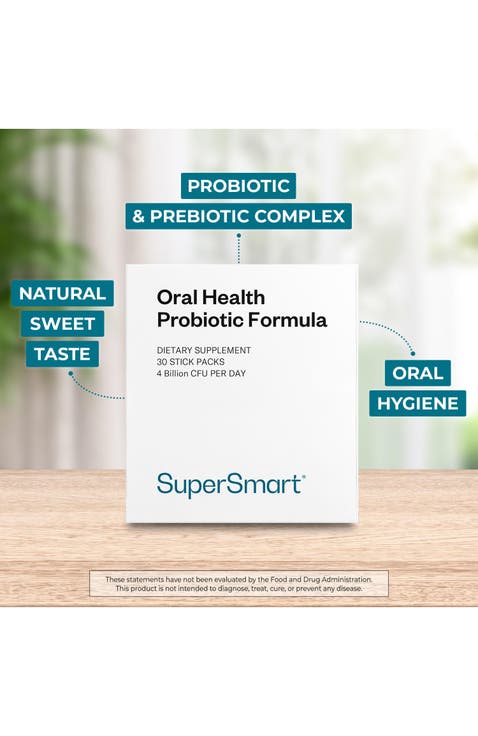 Oral Health Probiotics