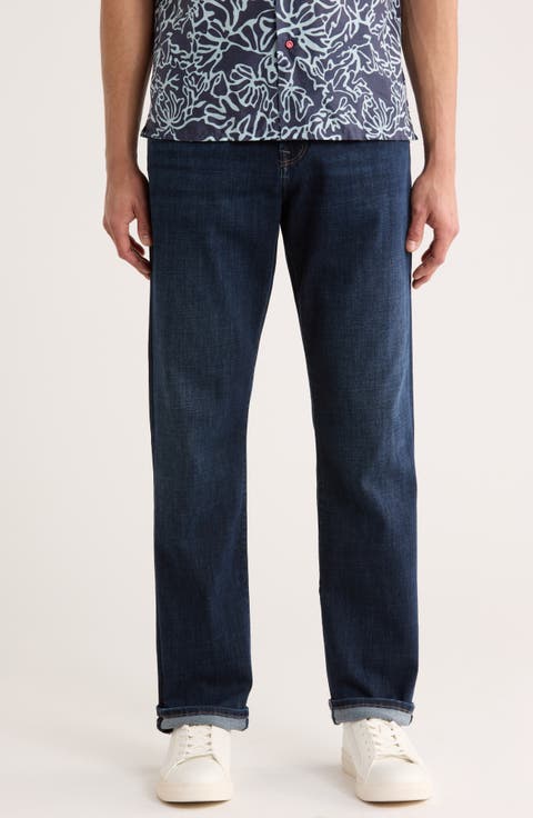Matt Straight Leg Jeans