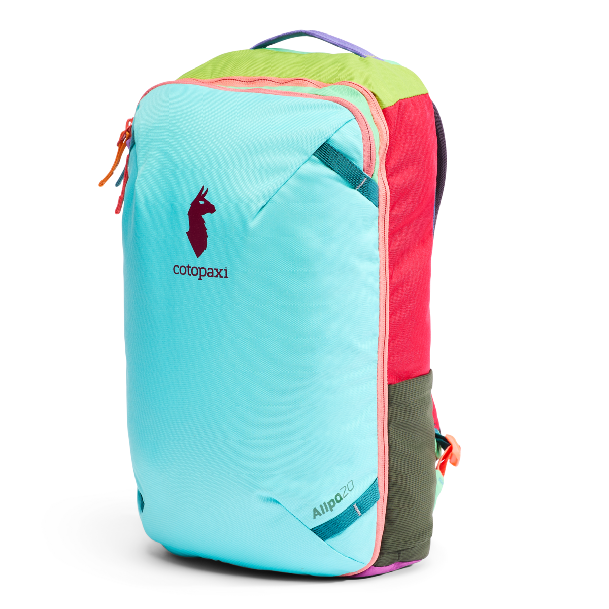 Cotopaxi Allpa Mini 20L Travel Pack - Del Día, Alternate, color, Del Día