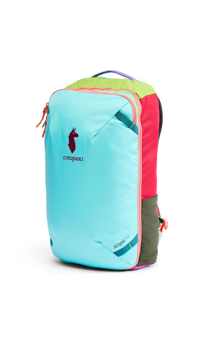 Cotopaxi Allpa Mini 20L Travel Pack - Del Día, Alternate, color, Del Día