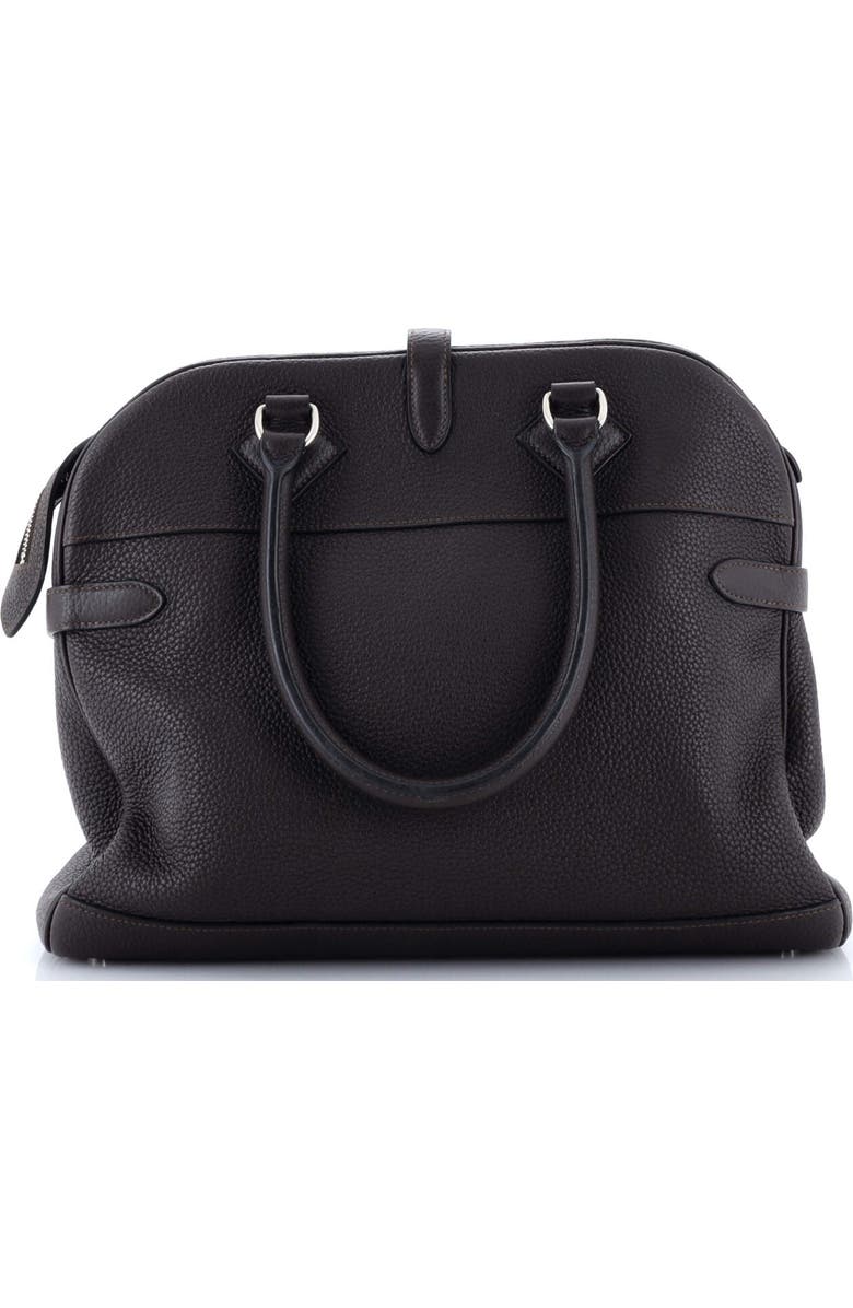 Pre-Owned Hermes Atlas Bag Togo 35, Alternate, color, Ebene