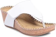 Comfortiva Edwyn Platform Wedge
