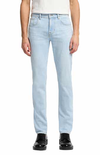 7 For All Mankind Slimmy Tapered Slim Fit Jeans