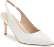 Stuart Weitzman Dancer Slingback Pump
