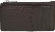 Lemaire Gear Leather Card Holder Coin Purse