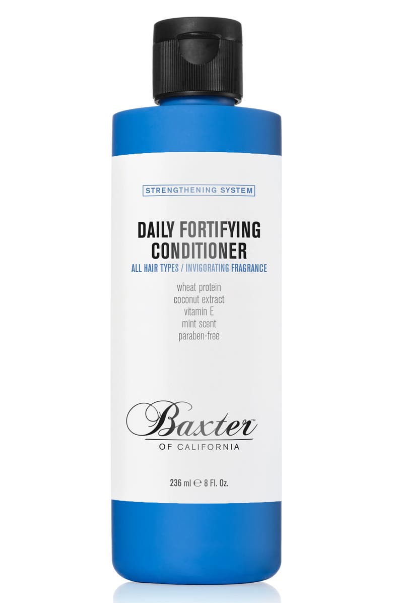Baxter of California Fortifying Conditioner, Main, color, 
