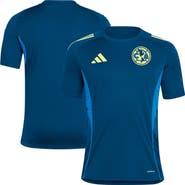 adidas Men's adidas Navy Club America AEROREADY Training Jersey