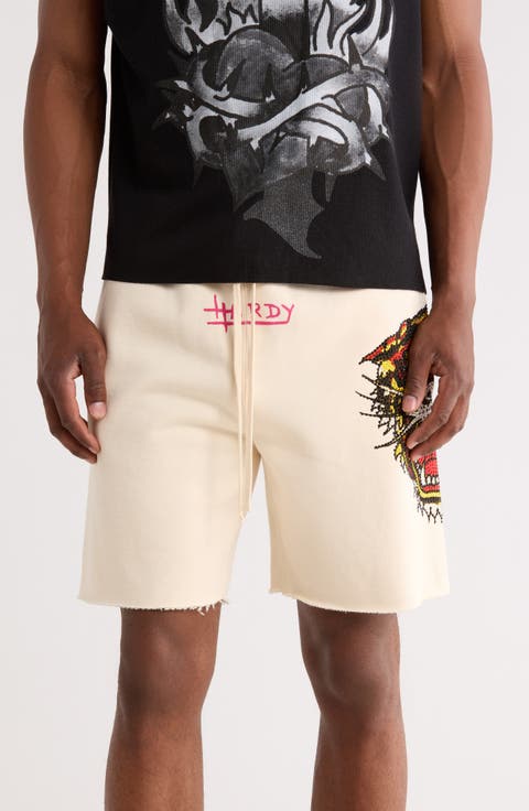 Retro Tiger Shorts