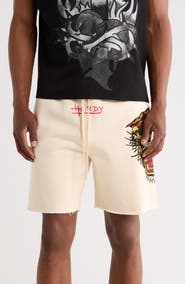Ed Hardy Retro Tiger Shorts