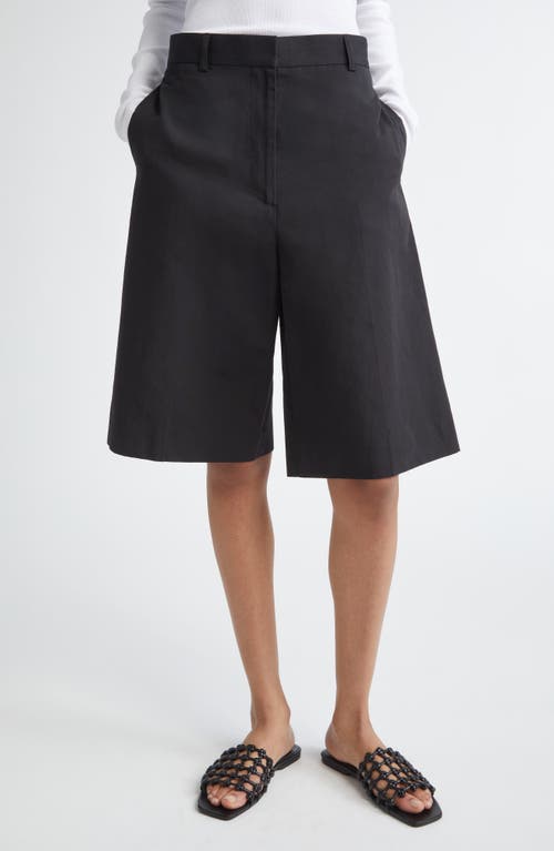 Totême Toteme Tailored Longline Shorts