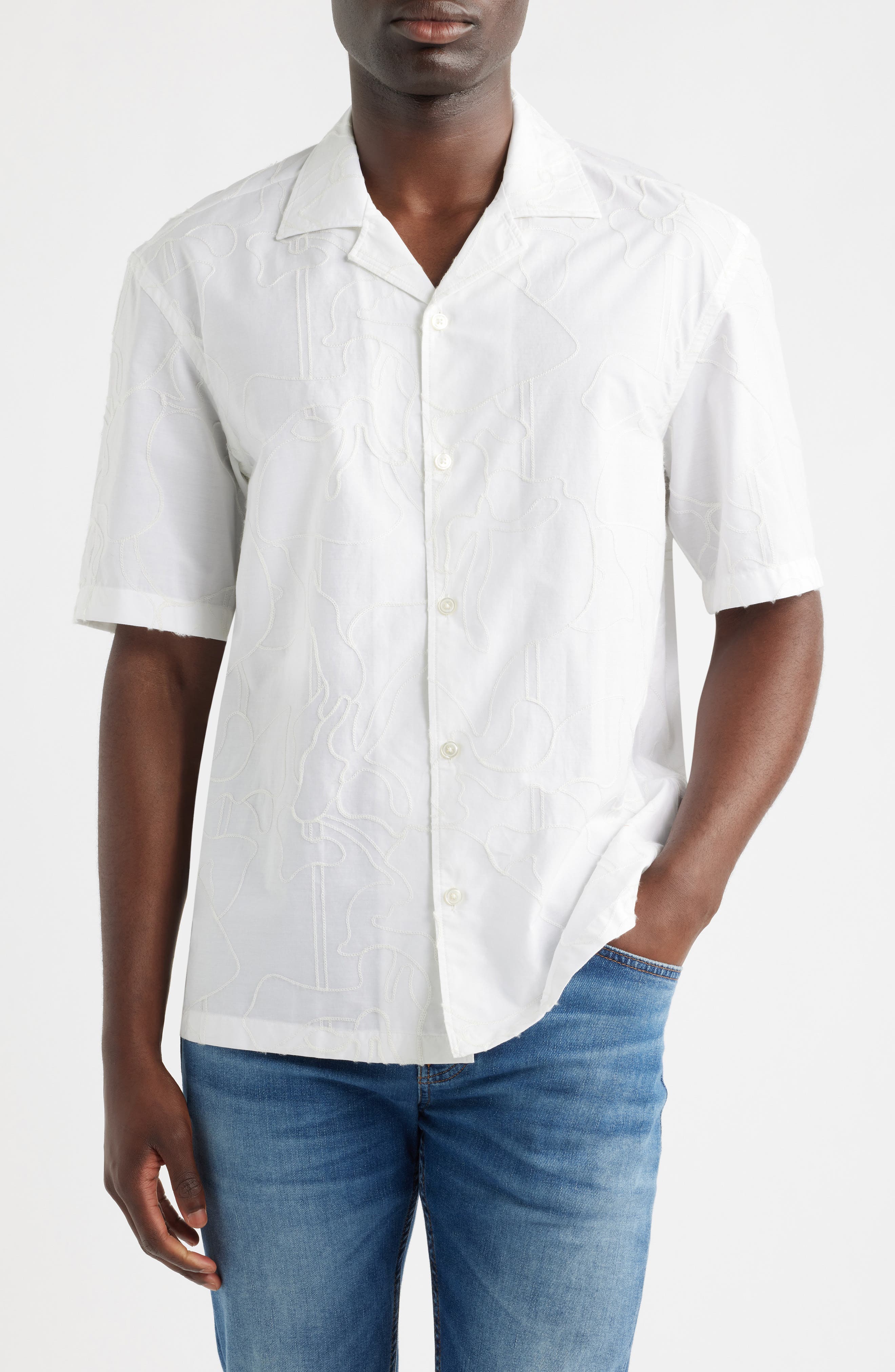 selected WHITE