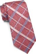 Michael Kors Plaid Tie