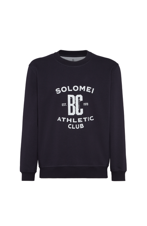 Sweatshirt with print