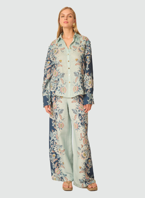 Haylo Blouse