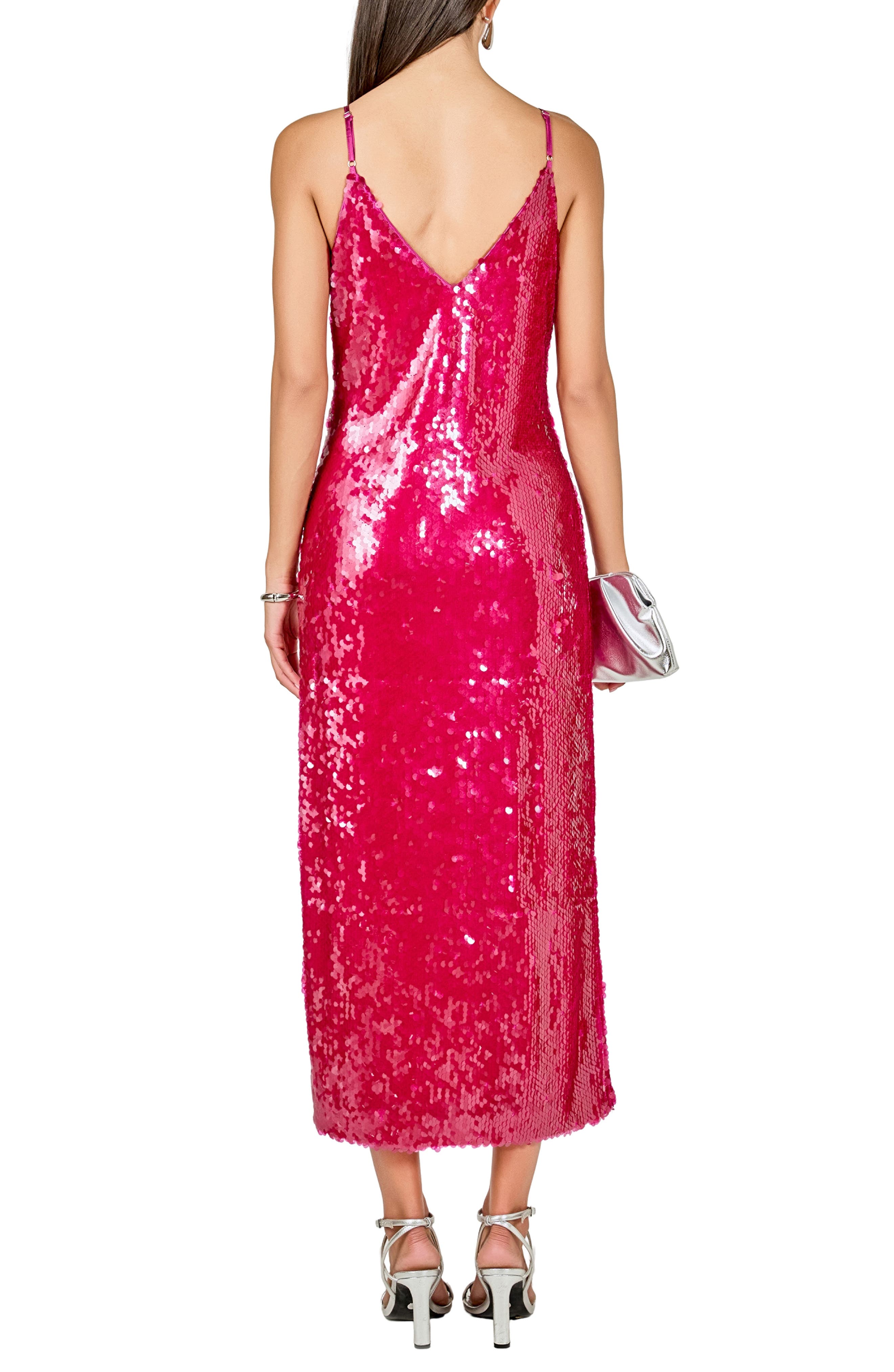 Sequin Slipdress - image 2
