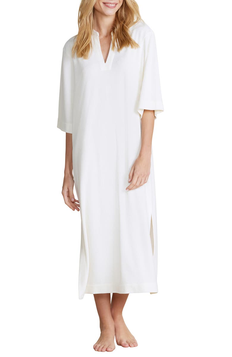 Barefoot Dreams<sup>®</sup> Cozy Terry<sup>®</sup> Caftan, Main, color,