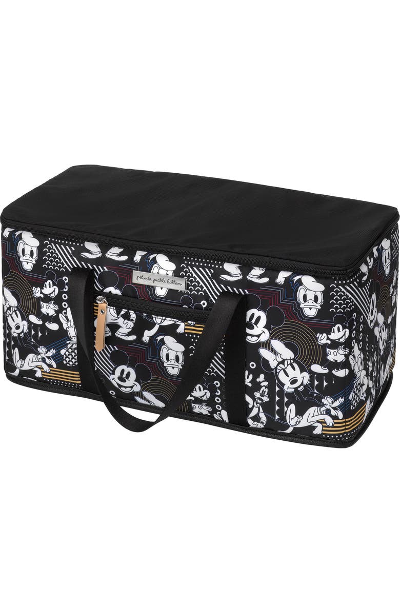 Petunia Pickle Bottom x Disney Mickey & Friends Good Times Inter-Mix Storage Organizer Bag, Main, color,