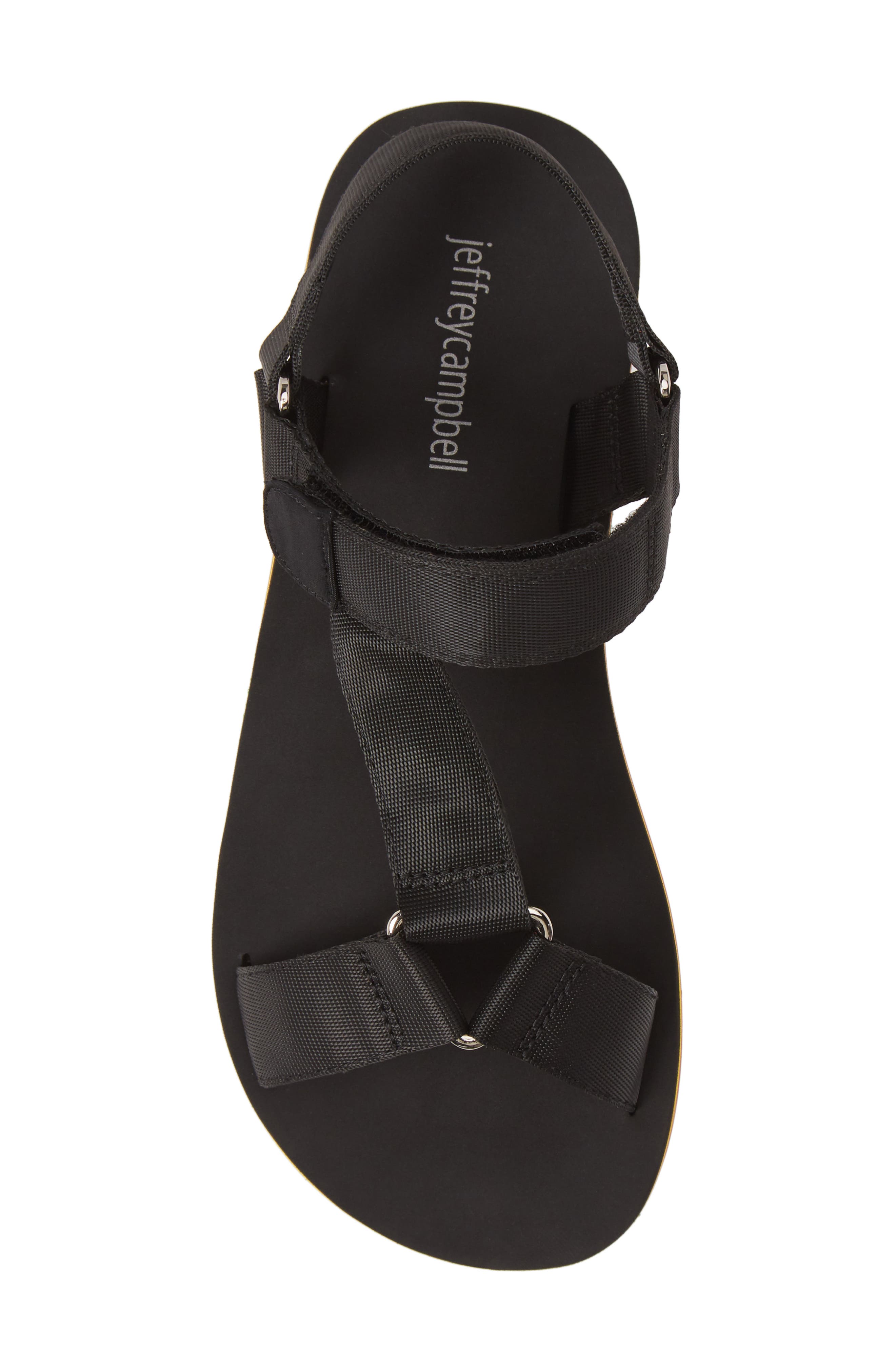 Jeffrey Campbell Hang 10 Surf Sandal, Alternate, color, 