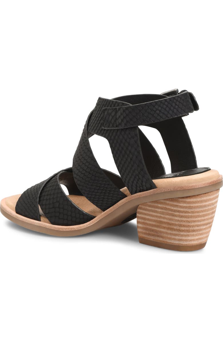 Söfft Pesha Ankle Strap Sandal, Alternate, color,