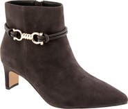 André Assous Wrenna Pointed Toe Bootie