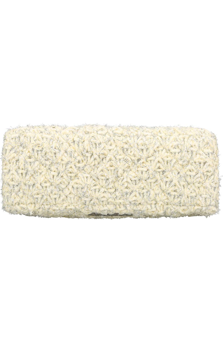 Kurt Geiger London Medium Kensington Tweed Convertible Crossbody Bag, Alternate, color,