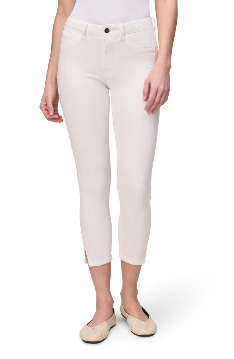 WARP+WEFT Cropped Skinny Jeans, Main, color, 