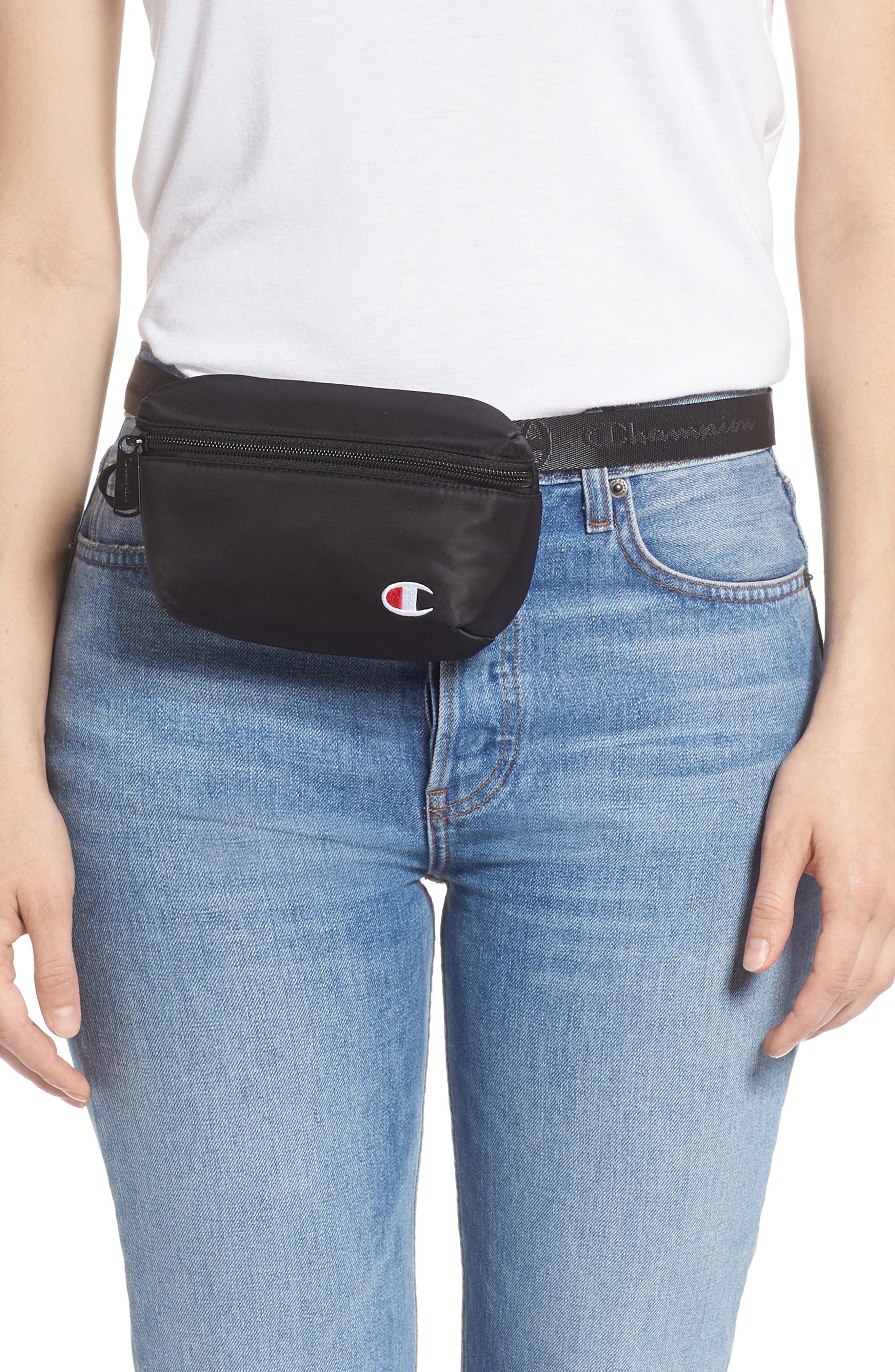 Champion Cadet Belt Bag, Alternate, color, 