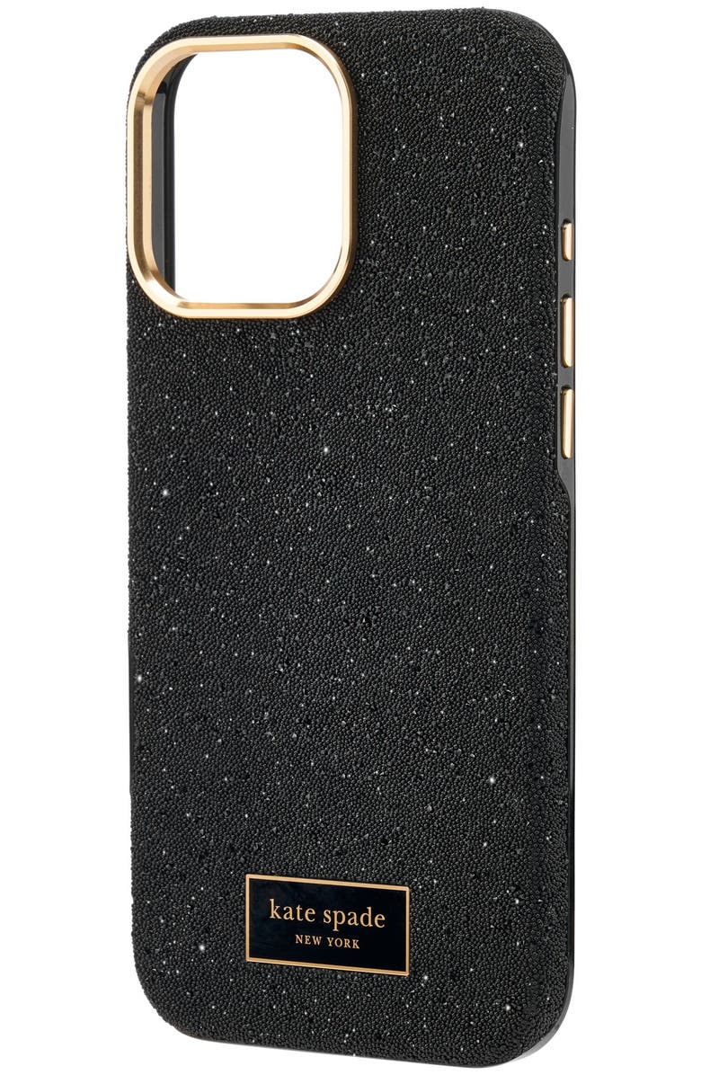 Kate Spade Crystal Pave MagSafe Case for Apple iPhone 16 Pro Max, Alternate, color, Multi-Color