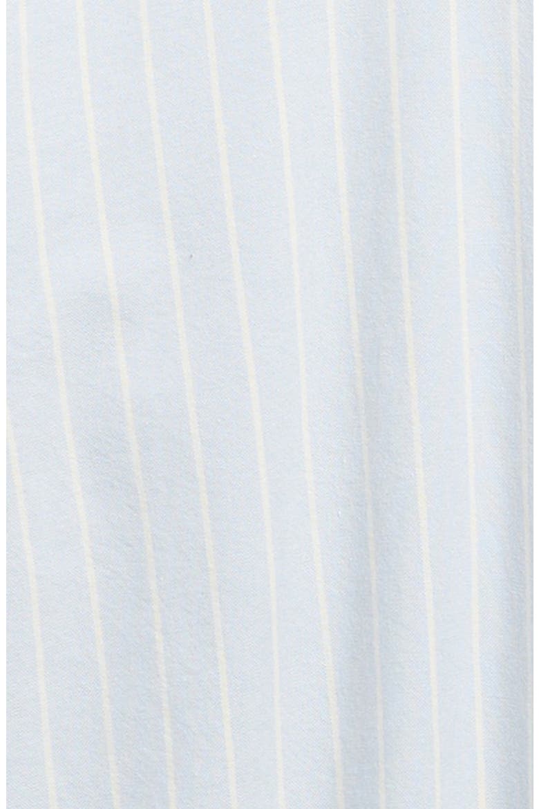 Kids' Oxford Shirt, Alternate, color, BLUE/ WHITE
