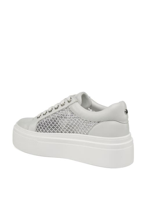 Jslides Footwear Aspen Sneaker In White