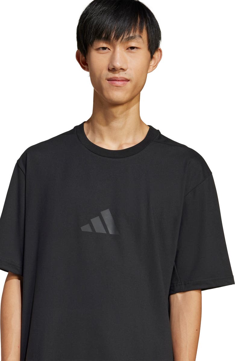 adidas Z.N.E. Loose Fit Graphic T-Shirt, Alternate, color,