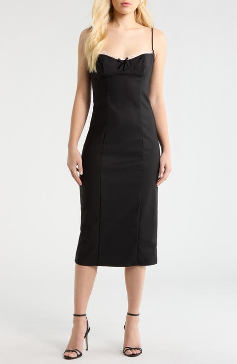 Bea Midi Cocktail Dress
