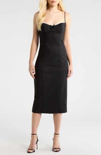 Bea Midi Cocktail Dress