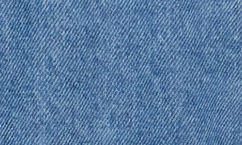 Rag & Bone Seraphina Denim Vest In Blue