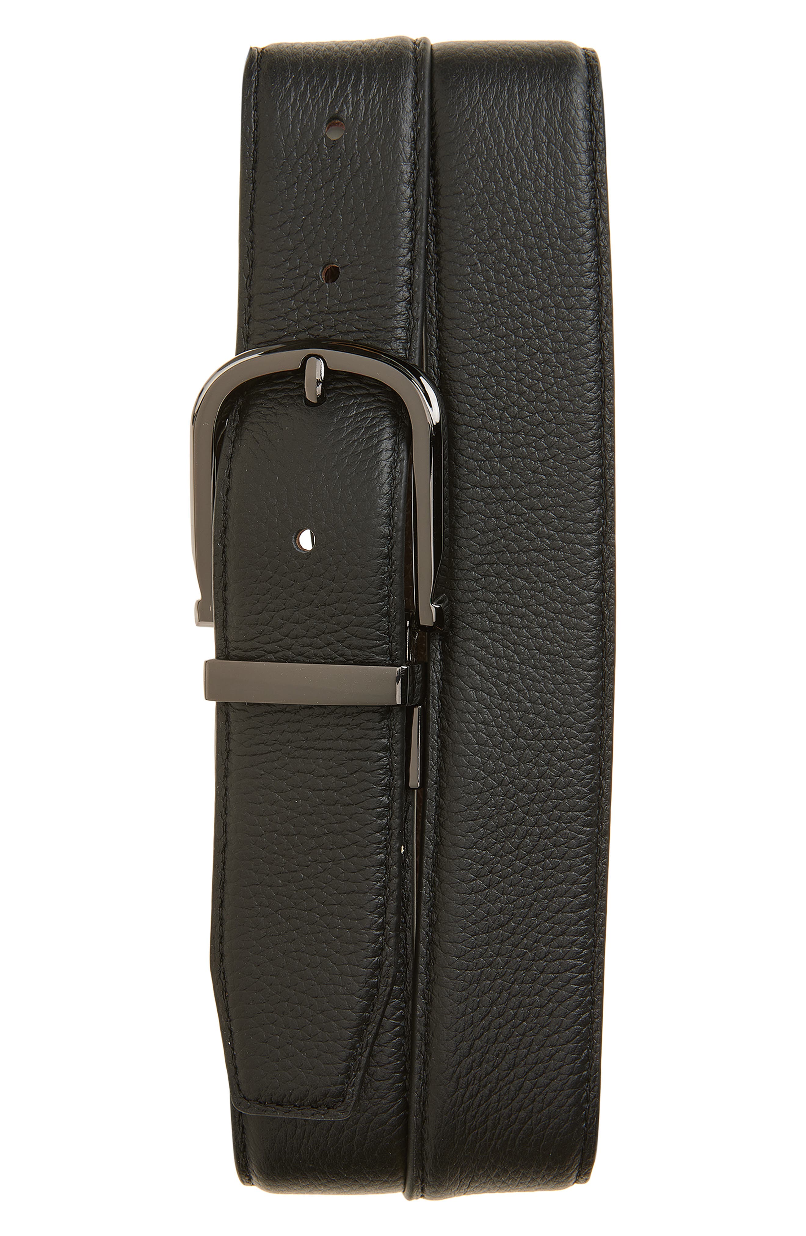selected BLACK- BROWN