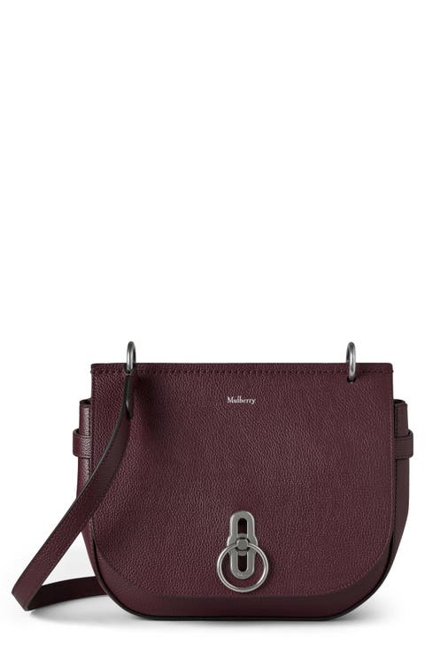 Amberley Leather Satchel