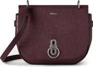 Mulberry Amberley Leather Satchel