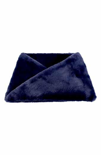 La Fiorentina Faux Fur Infinity Scarf