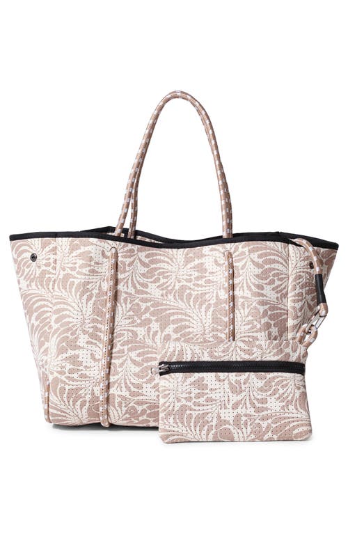 Pop Ups Brand Everyday Neoprene Tote In Multi