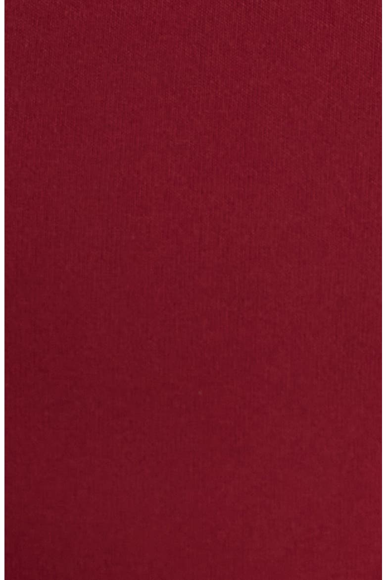 Feeling Flexible High Cut Briefs, Alternate, color, CABERNET