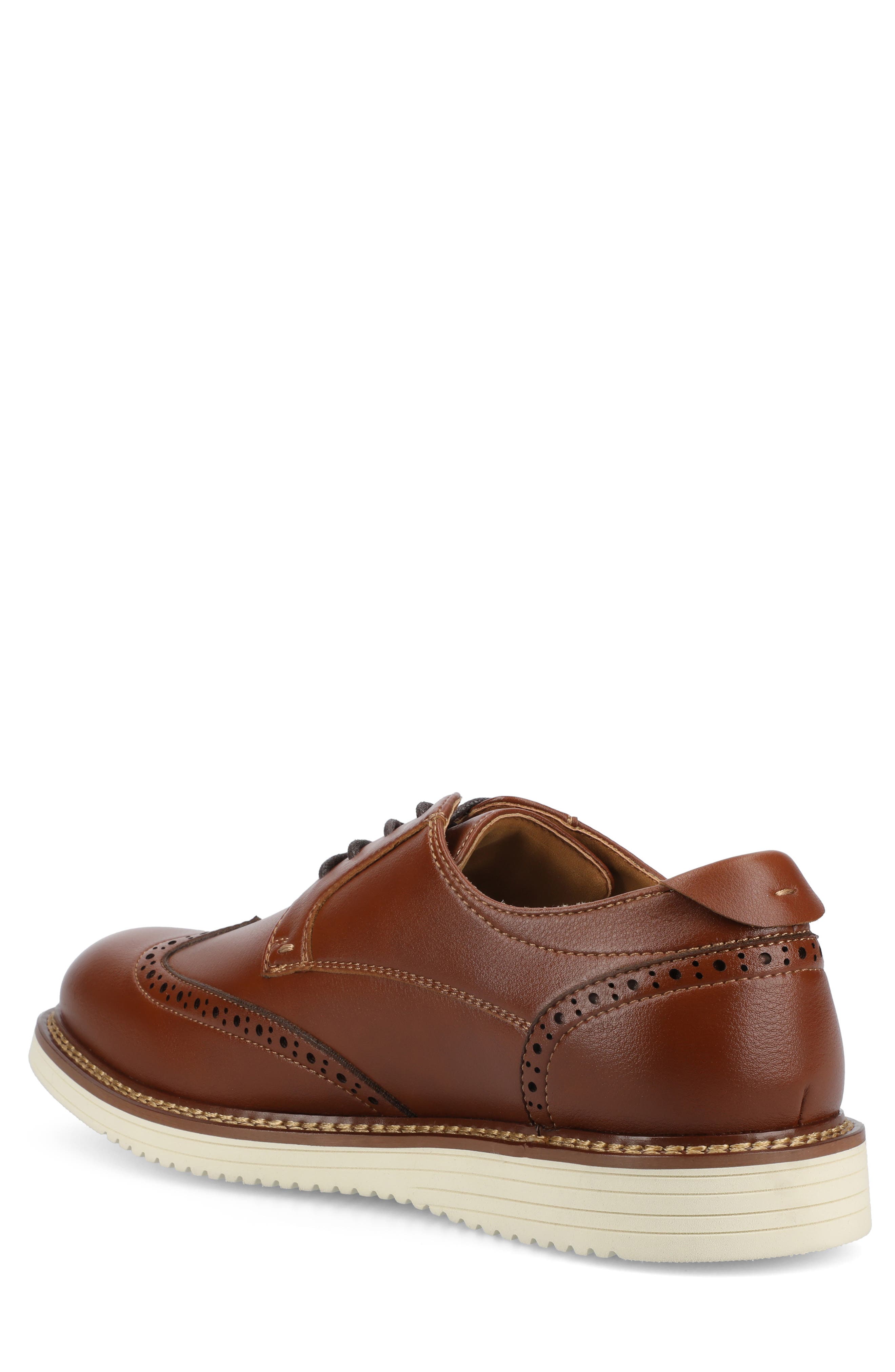 Lorenzo Wingtip Derby - image 4