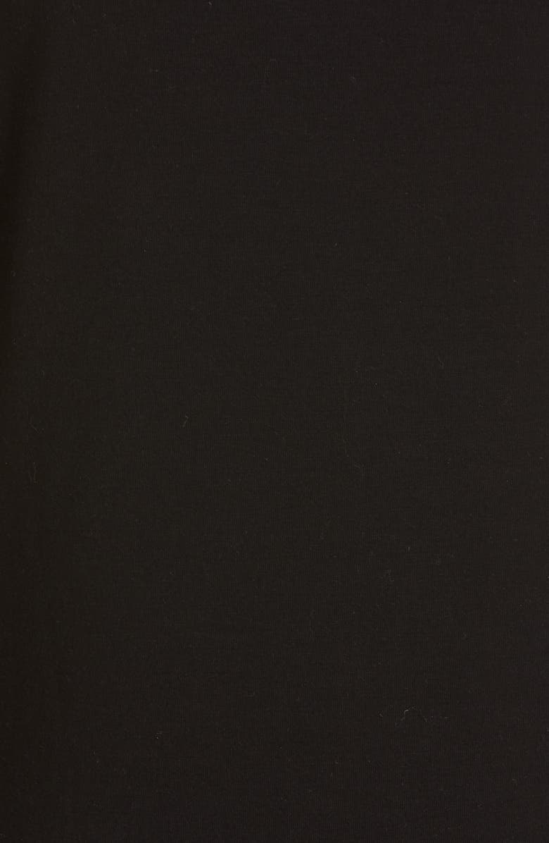 L'AGENCE Aja Jersey Turtleneck Top, Alternate, color,