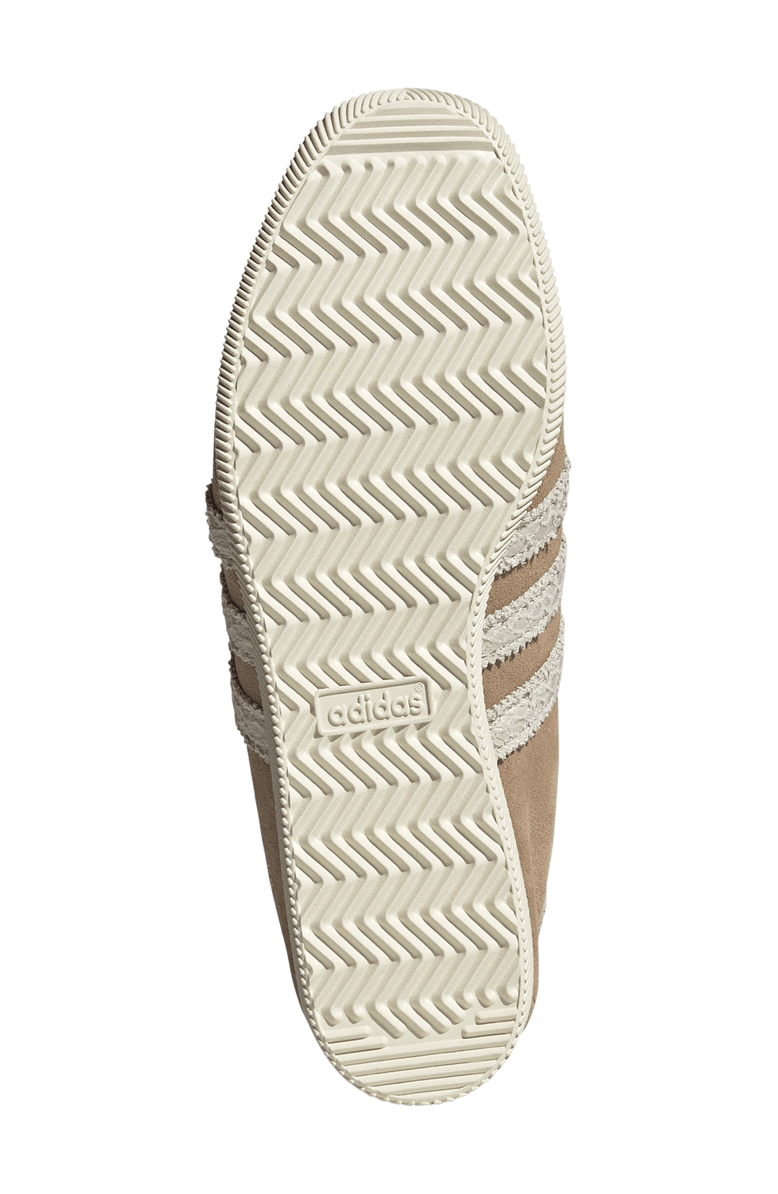 Paris Sneaker, Alternate, color, CARDBOARD/ OFF WHITE/ CREAM