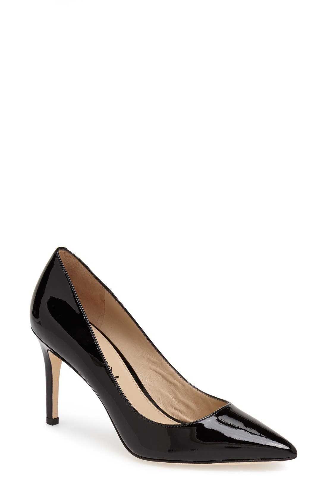 Via Spiga 'Carola' Pointy Toe Pump, Main, color, 