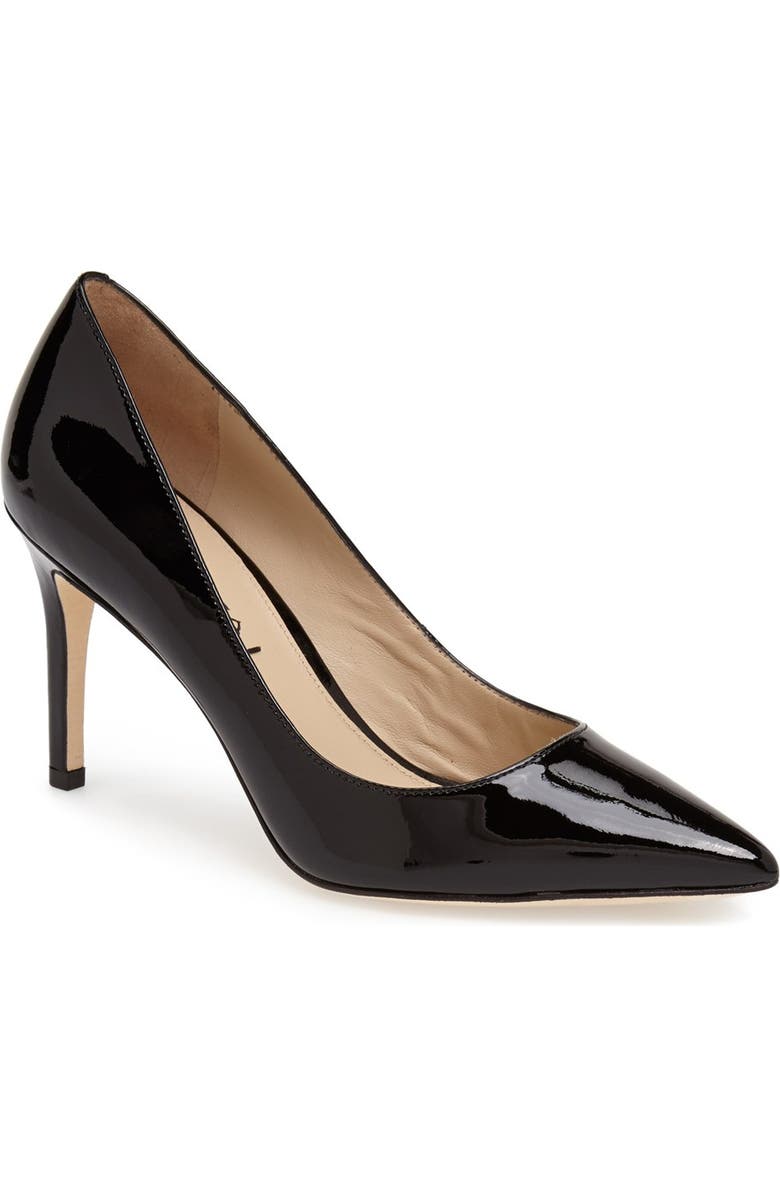 Via Spiga 'Carola' Pointy Toe Pump, Main, color,