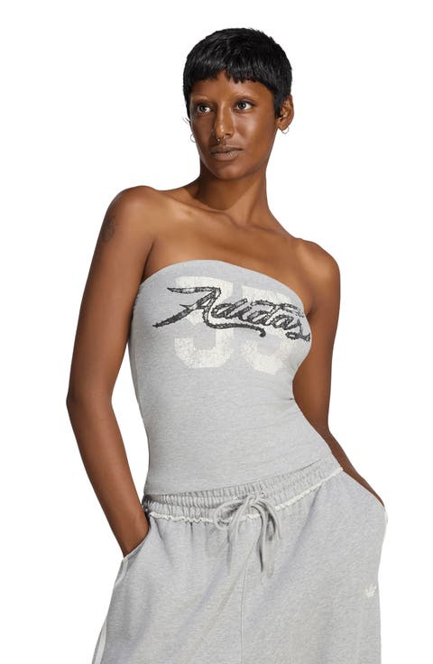Graphic Tube Top