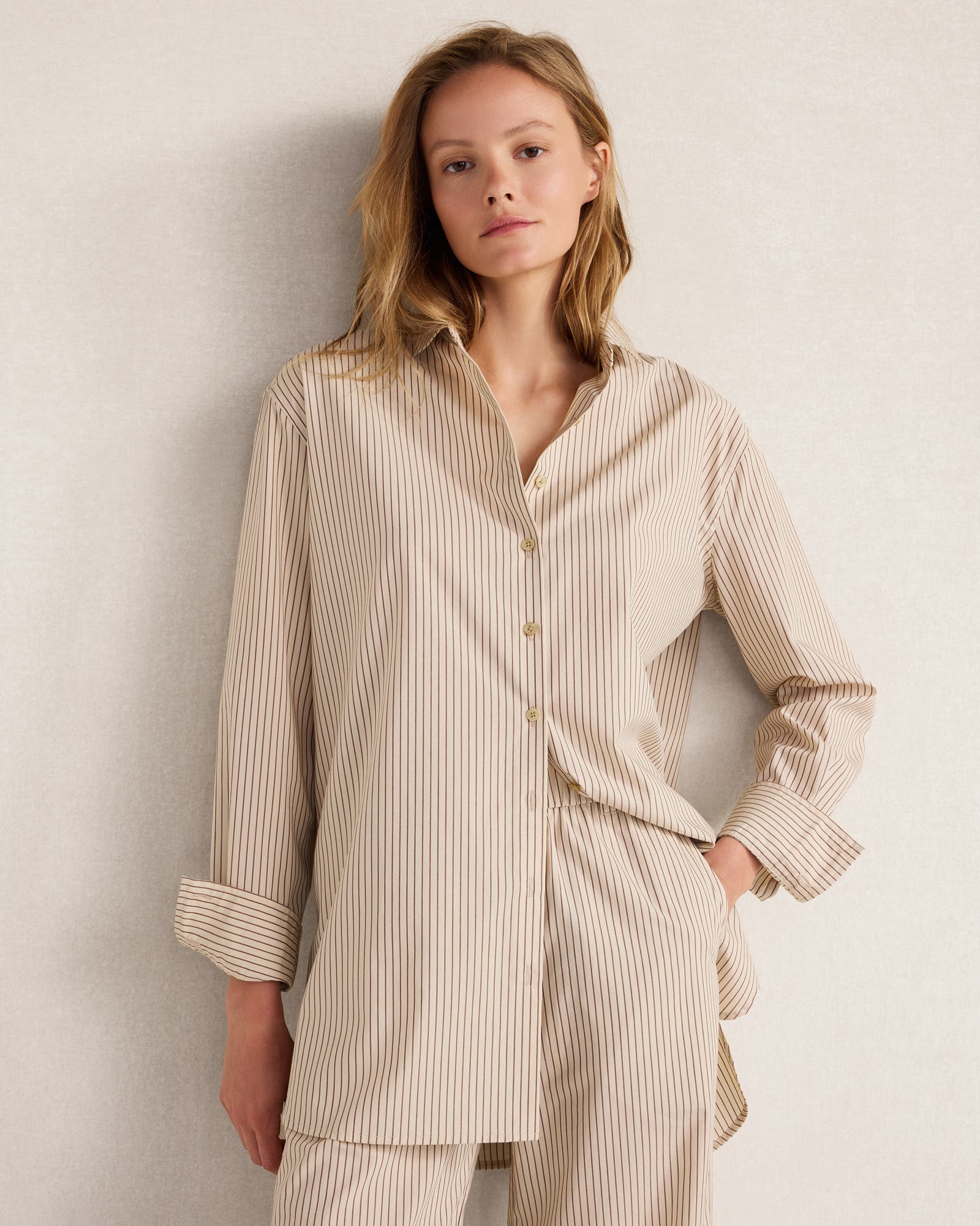 selected Chantrelle Multi Stripe