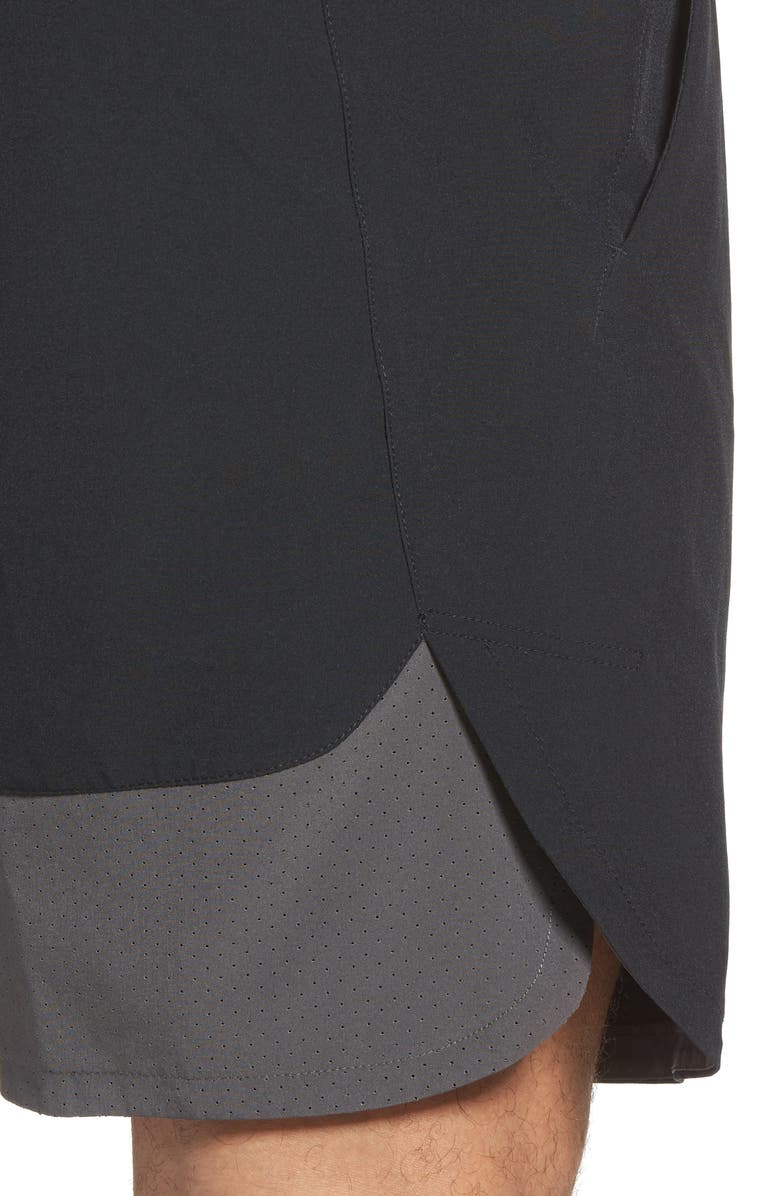 Nike Flex Vent Training Shorts, Alternate, color, 