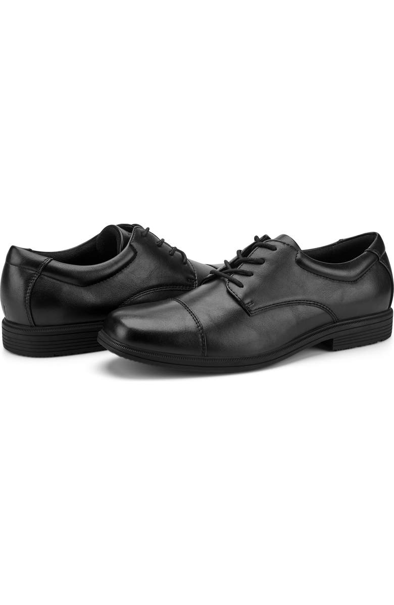 Rockport Stanwick Derby, Alternate, color, Black