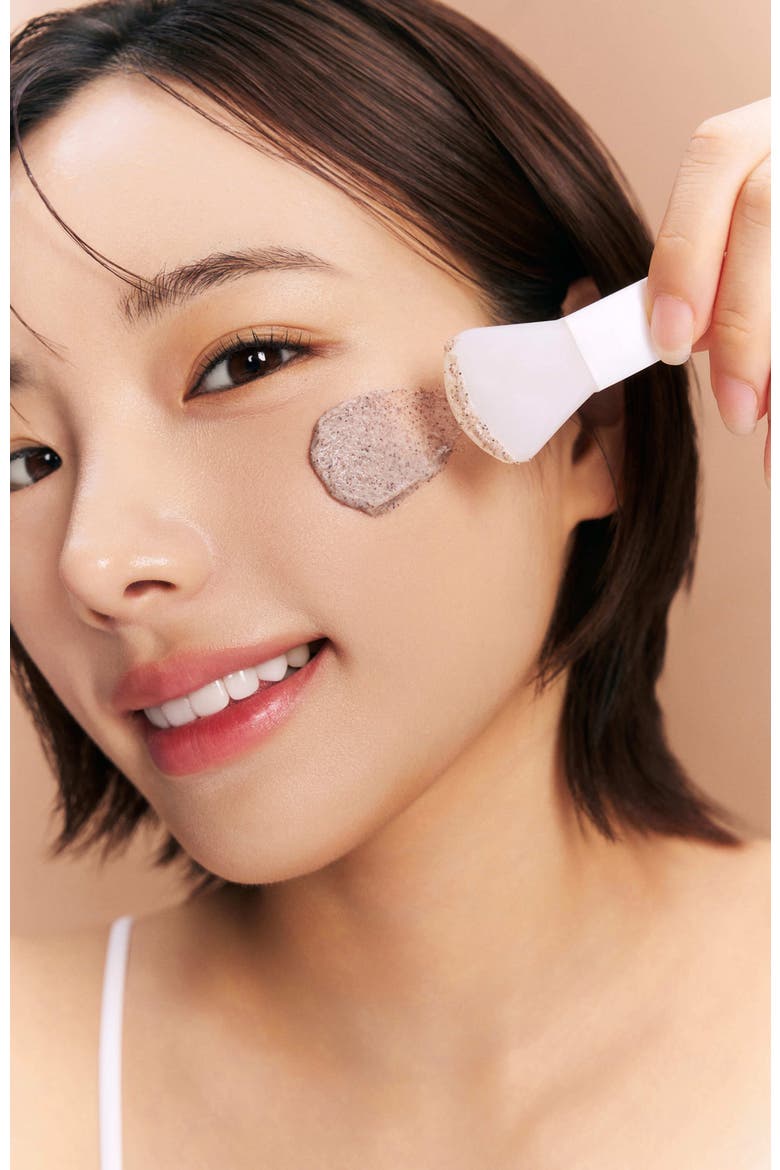 Eau Calm Honey Chestnut Shell Mask, Alternate, color, None